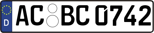 AC-BC0742