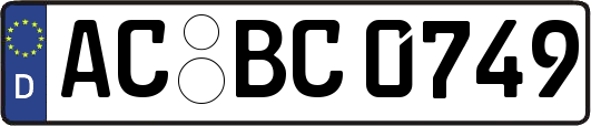 AC-BC0749