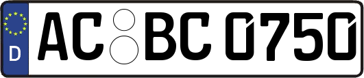 AC-BC0750