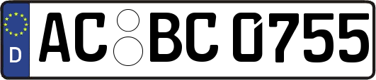 AC-BC0755