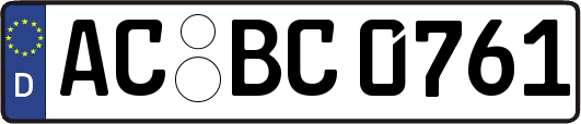 AC-BC0761