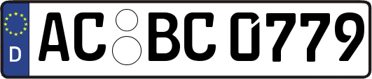 AC-BC0779