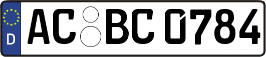 AC-BC0784