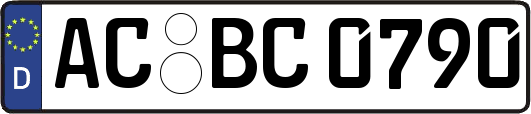 AC-BC0790