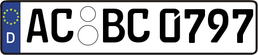 AC-BC0797