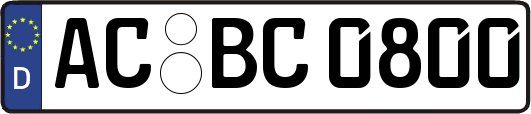 AC-BC0800