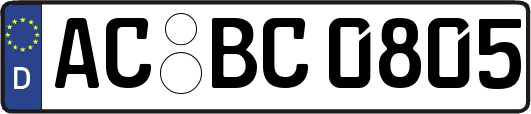 AC-BC0805