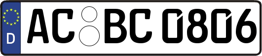 AC-BC0806
