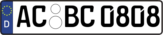 AC-BC0808