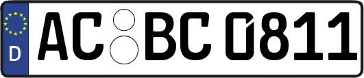AC-BC0811