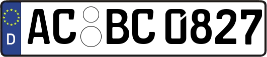 AC-BC0827
