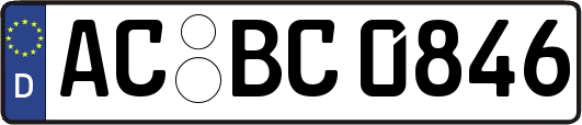 AC-BC0846