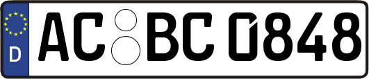 AC-BC0848