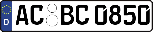 AC-BC0850