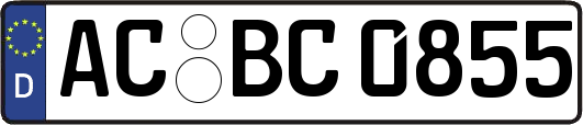 AC-BC0855