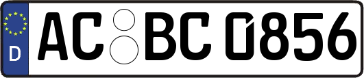 AC-BC0856
