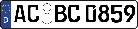 AC-BC0859