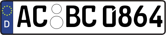 AC-BC0864