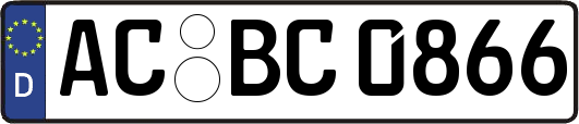 AC-BC0866