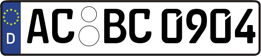 AC-BC0904