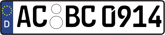 AC-BC0914