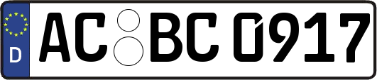 AC-BC0917