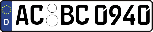 AC-BC0940