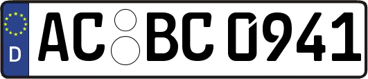 AC-BC0941