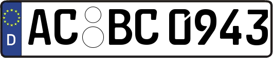 AC-BC0943