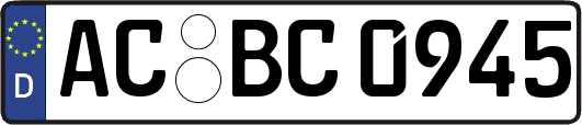 AC-BC0945
