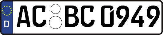 AC-BC0949