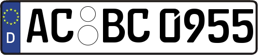 AC-BC0955