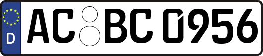 AC-BC0956