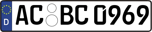 AC-BC0969