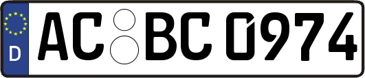 AC-BC0974