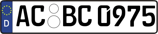 AC-BC0975