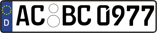 AC-BC0977