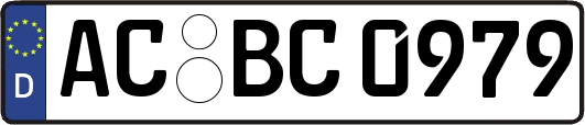 AC-BC0979
