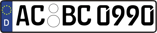 AC-BC0990