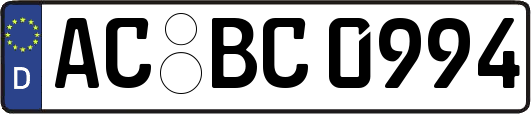 AC-BC0994