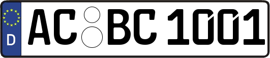 AC-BC1001