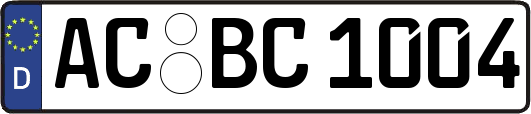 AC-BC1004