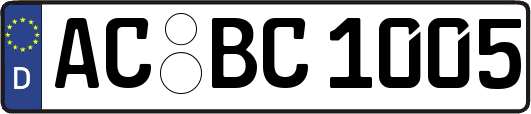 AC-BC1005