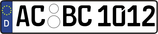 AC-BC1012