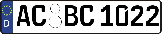 AC-BC1022
