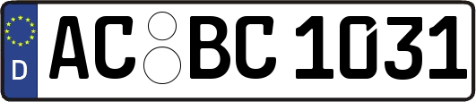 AC-BC1031