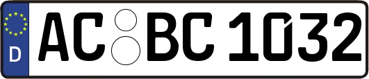 AC-BC1032