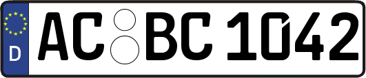 AC-BC1042
