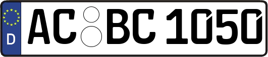 AC-BC1050