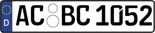AC-BC1052